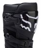 BUTY MOTOCYKLOWE JUNIOR FOX COMP BLACK Y5
